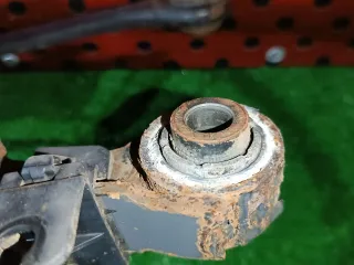  Балка подвески задняя  Volkswagen Golf 6 Арт 95889017, вид 5