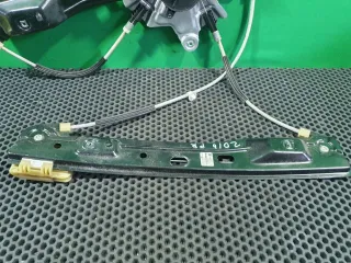 20951582, 965873 102, 965869 103 Стеклоподъемник электрический передний правый Opel Astra J Арт 95889034, вид 2