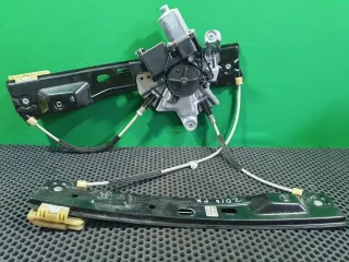 20951582, 965873 102, 965869 103 Стеклоподъемник электрический передний правый Opel Astra J Арт 95889034, вид 1