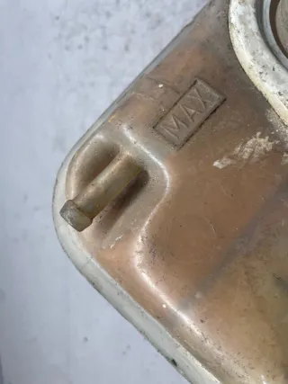 4A0121403 Расширительный бачок Audi 100 C4 Арт 95889046, вид 2