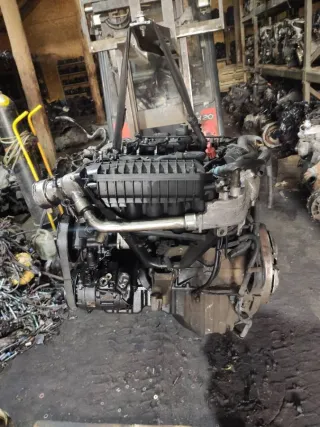 646963 Двигатель Mercedes C W203 Арт 95889227