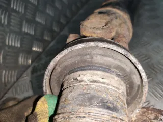 4Z7521101N Карданный вал Audi A6 Allroad C5 2.5л TDI Арт 95889260, вид 8