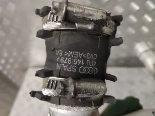 4F0145979A Патрубок интеркулера Audi A6 Allroad C6 Арт 95889633, вид 3