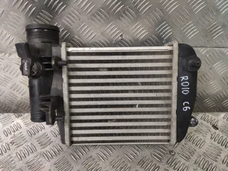 4F0145805E Интеркулер Audi A6 Allroad C6 Арт 95889777, вид 2