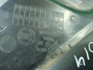 1491339077 Молдинг капота Lancia Phedra Арт 95889992, вид 2