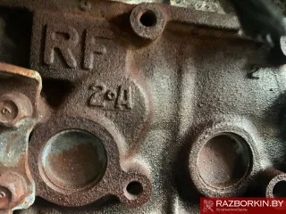 RF2A Двигатель Mazda Premacy 1 Арт W1152_1, вид 3