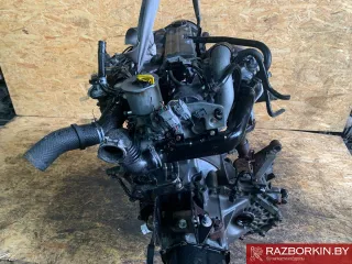 RF2A Двигатель Mazda 323 F Арт W1152_2, вид 4