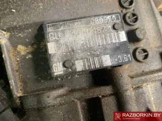 13101871 КПП механическая (МКПП) Opel Vectra C  Арт W1149-1_1, вид 3