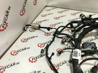 KU5T12C508EK Проводка двигателя Ford Edge 2 Арт 21168, вид 4