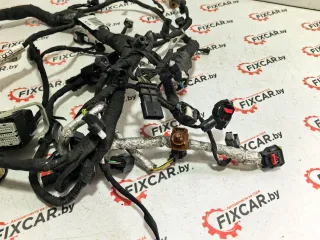 KU5T12C508EK Проводка двигателя Ford Edge 2 Арт 21168, вид 7