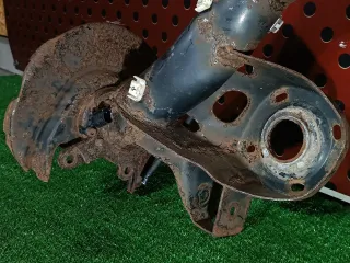  Балка подвески задняя  Seat Ibiza 4 Арт 95890662, вид 10