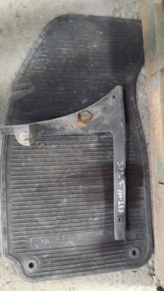  Кронштейн крепления бампера заднего Dodge Grand Caravan 2 Арт 100-259, вид 1