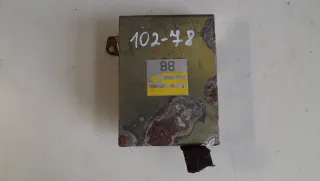  Блок управления двигателем Nissan Sunny N14 1.4л Арт 102-78, вид 1