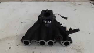  Коллектор впускной Audi 100 C3 Арт 114-39, вид 1