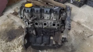  Двигатель Opel Astra G 1.6л Арт 115-228, вид 1