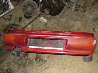  Бампер задний Daewoo Nexia 1 Арт 1-48, вид 1