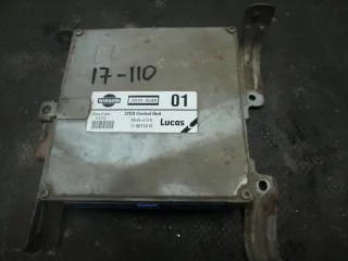  Блок управления двигателем Nissan Primera 10 2.0л Арт 17-110, вид 1