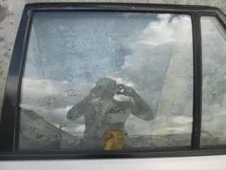  Стекло заднее Mitsubishi Lancer 7 Арт 22-102