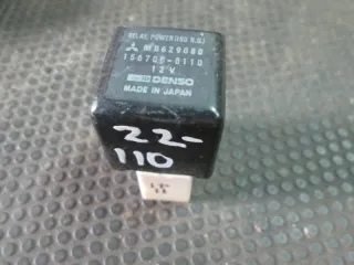 Реле (прочие) Mitsubishi Lancer 7 Арт 22-110