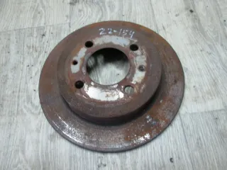  Диск тормозной передний Mitsubishi Lancer 7 Арт 22-154