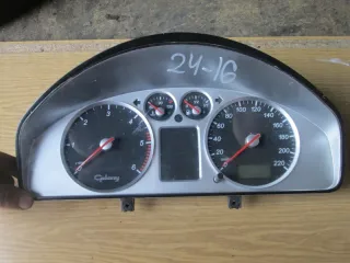  Щиток приборов (приборная панель) Ford Galaxy 1 restailing Арт 24-16, вид 1