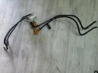  Колба в бак Mercedes C W203 Арт 27-44