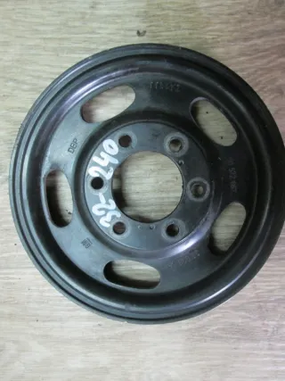  Шкив коленвала Opel Corsa D Арт 32-240, вид 1