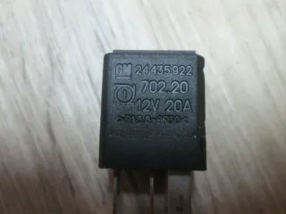  Реле (прочие) Opel Corsa D Арт 32-202