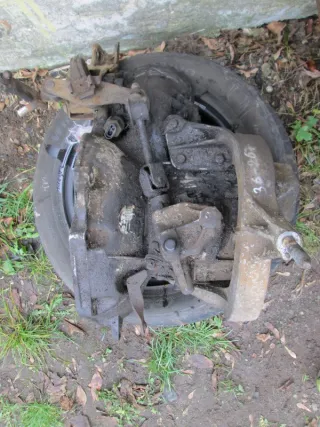  КПП механическая (МКПП) Daewoo Nubira j100 Арт 36-267, вид 1