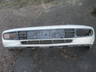  Бампер передний Mitsubishi Space Wagon 2 Арт 40-140