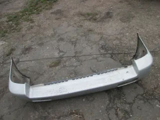  Бампер задний Mitsubishi Space Wagon 2 Арт 40-275, вид 1