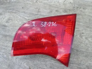  Фонарь крышки багажника правый Audi A4 B7 Арт 58-236, вид 1