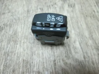  Кнопка антипробуксовочной системы (ABS/ESP) Renault Espace 4 Арт 61-25, вид 1