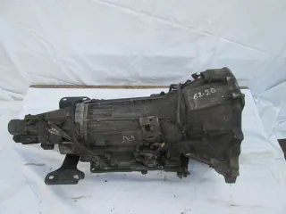  КПП автоматическая (АКПП) Mazda MPV 1 Арт 62-20, вид 1