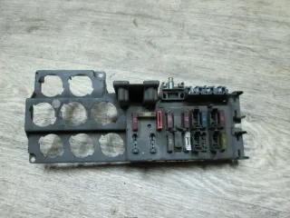 Блок предохранителей Fiat Scudo 1 Арт 64-5
