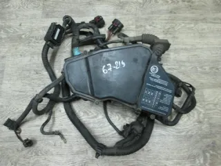  Проводка двигателя Porsche Cayenne 957 Арт 67-219, вид 1