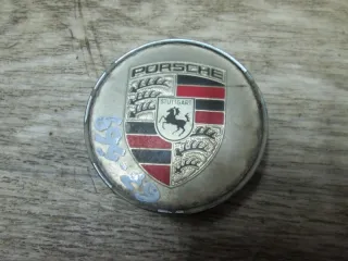  Колпачок литого диска Porsche Cayenne 957 Арт 67-569, вид 1