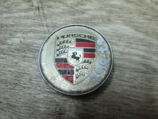  Колпачок литого диска Porsche Cayenne 957 Арт 67-568, вид 1