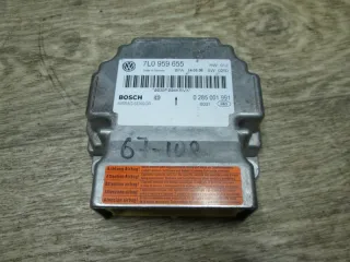  Блок AirBag Porsche Cayenne 957 Арт 67-108, вид 1