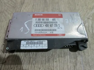  Блок управления ABS Audi A6 C4 (S6,RS6) Арт 71-5, вид 1