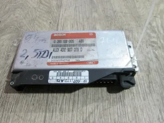  Блок управления ABS Audi A6 C4 (S6,RS6) Арт 71-4, вид 1