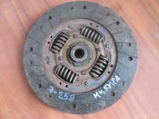  Диск сцепления Daewoo Nubira j150 Арт 7-259, вид 1