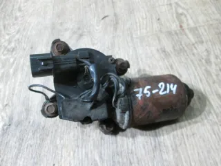  Моторчик передних стеклоочистителей (дворников) Daewoo Lanos T100 Арт 75-214, вид 1