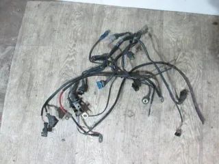  Проводка двигателя Audi 80 B4 2.0л Арт 78-109, вид 1