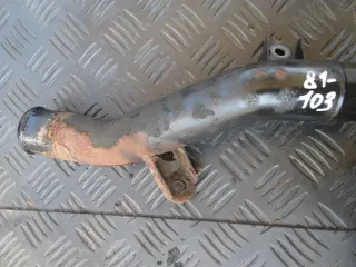 Патрубок впускного коллектора Mitsubishi Galant 8 Арт 81-103, вид 1