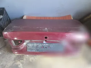  Крышка багажника (дверь 3-5) Mitsubishi Galant 7 Арт 8-160