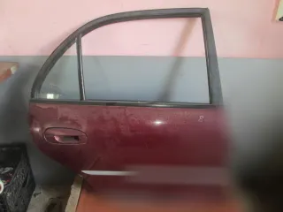  Дверь задняя правая Mitsubishi Galant 7 Арт 8-134, вид 1