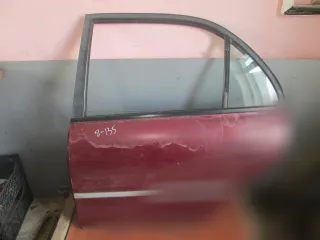  Дверь задняя левая Mitsubishi Galant 7 Арт 8-135
