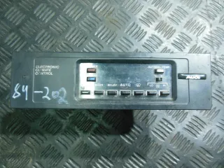  Блок управления печки/климат-контроля Audi 100 C3 Арт 84-202
