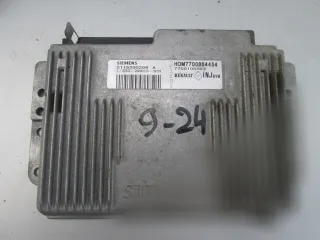  Блок управления двигателем Renault Megane 1 Арт 9-24, вид 1
